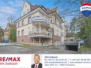 Idyllische Maisonette - Wohnung im Musikerviertel - Konstanz