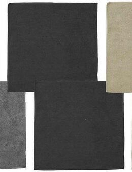 DDDDD Billie Mikrofasertuch (Mikrofaser, 30x30 cm, Set, 6-tlg., reinigt glänzend und streifenfrei)