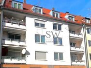 Anleger aufgepasst: Renovierte 3-Zimmer Wohnung in begehrter Lage von Nürnberg - Nürnberg