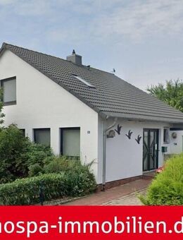 Gepflegtes Wohnhaus mit Einliegerwohnung in Nordseenähe! - Lohe-Rickelshof