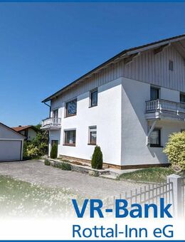 Traumhafte Lage! Wohnhaus mit Doppelgarage - BIETERVERFAHREN - - Bad Birnbach