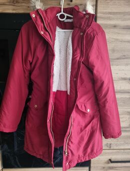 Warmer Kinder-Parka von Name It - Rosenfeld