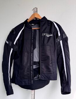 Damen Motorradjacke Neuwertig - Melle