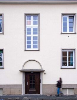 Ruhiges Wohnen mit Balkon in begehrter Heidelberger Lage - Heidelberg