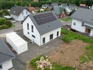 Modern und energieeffizient wohnen: freistehendes Einfamilienhaus in idyllischer Wohnlage von Liebenscheid! - Liebenscheid