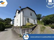 VR IMMO: Ihr Projekt fürs Familienglück - Haus mit Potenzial in beliebter Wohnlage. - Plettenberg