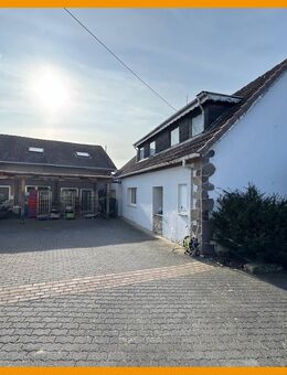 "Wohnen & Arbeiten vereint in Berod: Renditestarkes Immobilienangebot" - Berod (Wallmerod)
