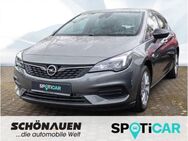 Opel Astra, 1.2 TURBO ELEGANCE S MET, Jahr 2021 - Solingen (Klingenstadt)