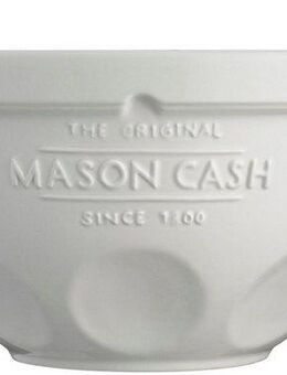 Mason Cash Rührschüssel, Steingut, Ø 29 cm, 5 Liter