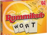Jumbo Spiele Spiel Original Wort Rummikub, Familienspiel