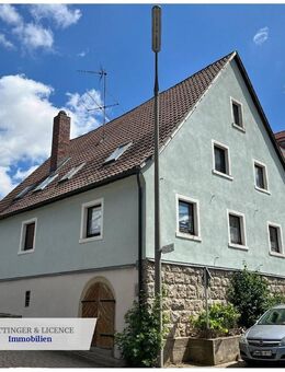 "Die perfekte Leinwand für Heimwerker: Ihr neues Zuhause mit unbegrenzten Möglichkeiten wartet bereits in Ippesheim auf Sie!" - Ippesheim