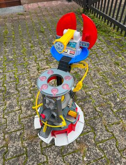 Paw Petroll Mighty Pups Zentrale - Großkrotzenburg