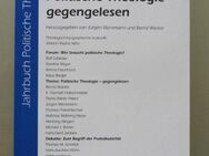 Politische Theologie - gegengelesen. Jahrbuch Politische Theologie Band 5. - Münster