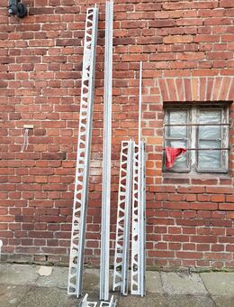 Balkon Dachrinne Schlüter Bara RTK 30 PG Randprofil Terrasse . - Havelaue