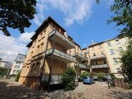 Herrschaftliche Altbauwohnung Hochparterre mit Garten, Balkon, Parkett, Stuck in bester Wohnlage - Magdeburg