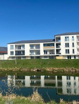 Helle 3-Zimmer-Whg Nähe der Altstadt mit Blick zur Befreiungshalle - Kelheim