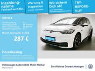 VW ID.3, Pro Performance Life, Jahr 2020 - Mannheim