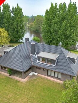 Einfamilienhaus mit Charakter & traumhafter Wasserlage - Dammfleth