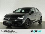 Opel Corsa, F LINE LICHT HI SITZ, Jahr 2022 - Coesfeld