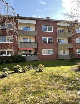 Bereits modernisierte 3 -ZKB-Balkonwohnung in Heppens zu vermieten! - Wilhelmshaven