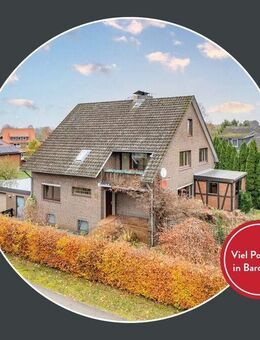 Großzügig, ruhig, vielseitig - ein Haus mit vielen Möglichkeiten - Bardowick