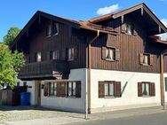 Miesbach im Herzen des Oberlandes: Potentialreiches Stadthaus im historischen Zentrum - Miesbach