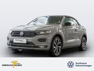 VW T-Roc Cabriolet, 1.5 TSI R-LINE EDITION, Jahr 2021 - Duisburg