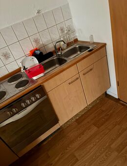 L-Küchenzeile - Lichtenstein (Sachsen)