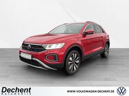 VW T-Roc, 1.5 MOVE MOVE l, Jahr 2024 - Saarlouis