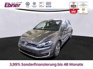 VW Golf, VII e-GOLF CCS APP 2xP, Jahr 2019 - Albbruck