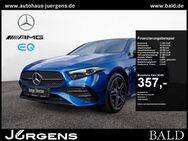 Mercedes A 250, e Limo AMG-Sport Burm Night, Jahr 2023 - Schwerte (Hansestadt an der Ruhr)