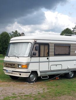 Wohnmobil Hymer S 555 - Iserlohn