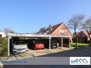 ** Reserviert ** Zwei-Zimmer-Dachgeschosswohnung mit Balkon in Deegfeld - Nordhorn