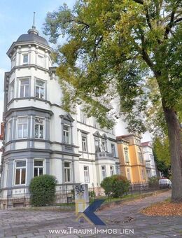 geräumige 4-Zimmer Whg. im charmanten Altbau*** - Mühlhausen (Thüringen)