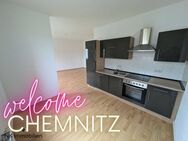 ++ wunderschönes, neues 3-Raum Zuhause mit Einbauküche & Balkon - jetzt zuschlagen! ++ - Chemnitz