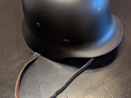 WW2 Helm (Replika) Deutscher Stahlhelm M35 - Konstanz