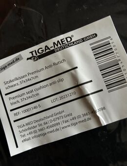 Originalverpacktes Sitzkeilkissen - Tettnang
