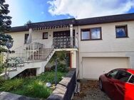 Natur Pur, Grün & viel Platz! Offen gestaltetes Einfamilienhaus mit ELW. Taunushöhenlage - 25 km von Wiesbaden entfernt - Heidenrod