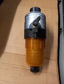 Gebrauchter Wasser Filter in 63654