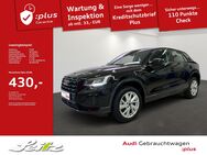 Audi Q2, 40 TFSI quattro advanced PARKSENSOR SITZ, Jahr 2024 - Kempten (Allgäu)