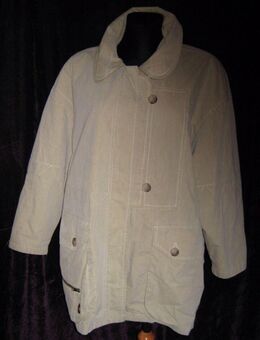 NEU * Klassisch * edel * Allround * Trench- Coat * Long * Jacke "flick sportline" Gr. 40- 42/ M * kitt- cremè- beige * - Riedlingen