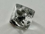 Rohdiamant Diamant Rohkristall Oktaeder 3,10ct Südafrika - Köln