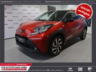 Toyota Aygo, 1.0 VVT-i X Team D Spurhalteass, Jahr 2024 - Schweinfurt