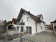 Freistehendes Einfamilienhaus im top Zustand, neue Küche, zwei Terrassen in ruhiger Siedlungslage! - Mainburg