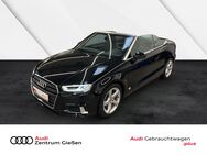 Audi A3, Cabriolet 35 TFSI sport, Jahr 2020 - Gießen