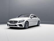 Mercedes C 180, Coupé AMG RfCam SitzkomfortP 18, Jahr 2023 - Chemnitz