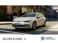 VW Golf Variant, 1.0 TSI Life Move, Jahr 2023 - Haßfurt