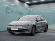 VW Golf, 2.0 TDI ACTIVE, Jahr 2022 - München