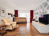 Bahnhofsnah & mitten in Steglitz (Lankwitz)! Mit Balkon, Terrasse, Stellplatz, Keller, Einbauküche - Berlin