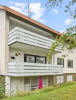 Großzügige 4-Zimmer-Eigentumswohnung in guter Lage in Bad Krozingen - Bad Krozingen